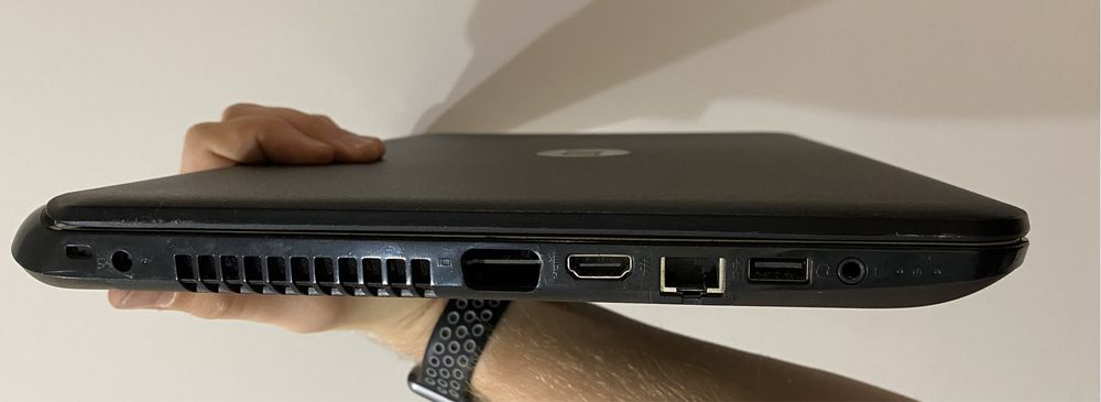 Ноутбук HP 250 15.6"/8GB RAM/500GB HDD! N2440