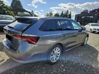 Skoda Octavia 2024 rok KOMBI 2.0 TDI 150kM Automat - / Francja