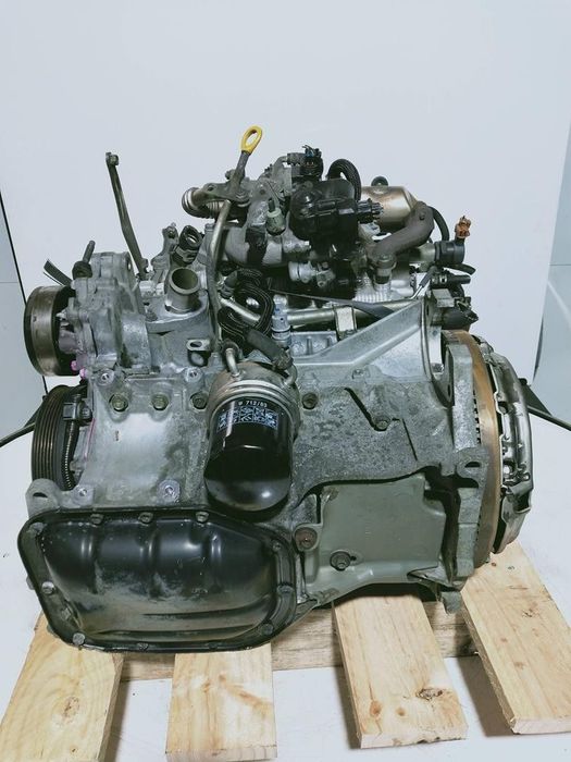 MOTOR COMPLETO TOYOTA COROLLA SEDAN 2004