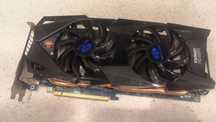 Мощная рабочая видеокарта Radeon HD6970 2Gb GDDR5 (256bit)
