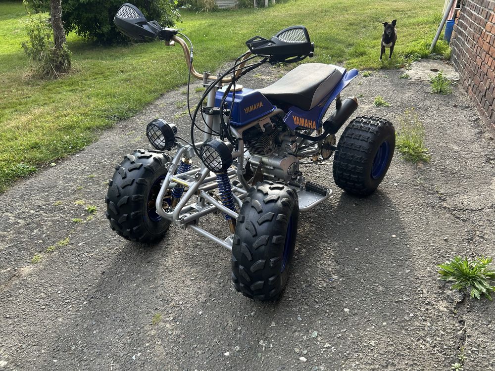 Bashan 200cc 4+1 bdb stan nowe opony po remoncie