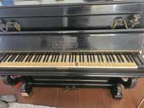 Piano antigo coleccao
