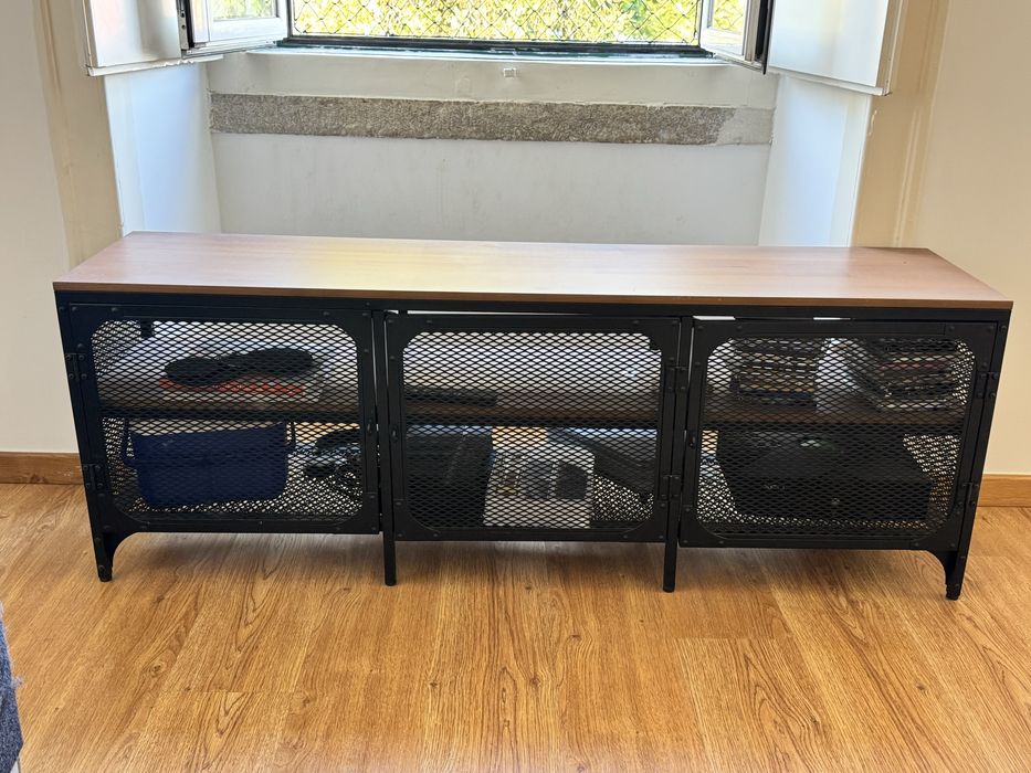 Ikea Fjallbo tv stand