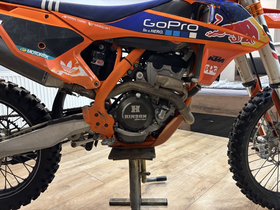 KTM SXF 250 Factory Edition 2016r