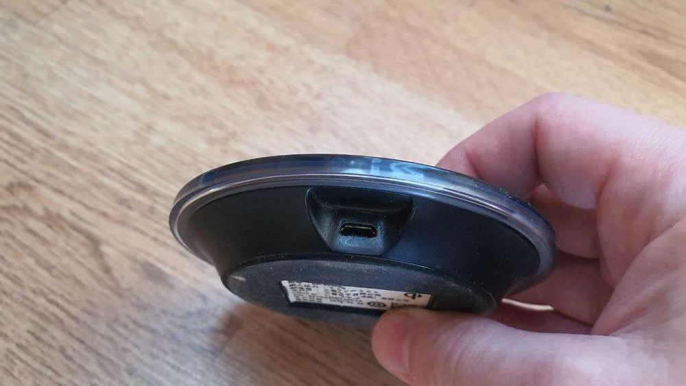 Беспроводная зарядка Samsung 2.0A