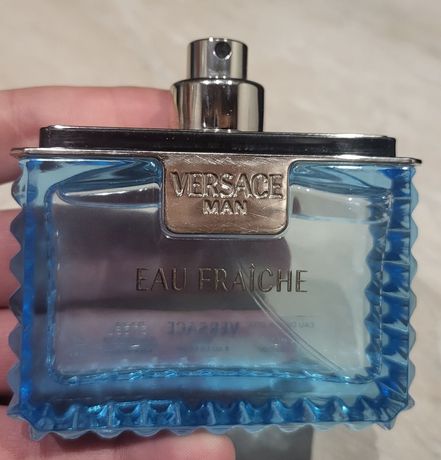 Дешево продам парфум оригінал Versace Man Eau Fraiche