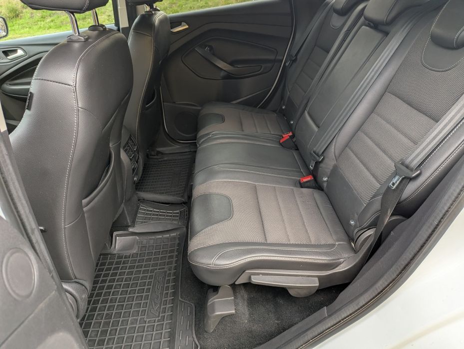 Kuga 2 titanium  максимальна