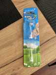 Baby Sonic Brush Baby 0-18 miesięcy - końcówki do szczoteczki