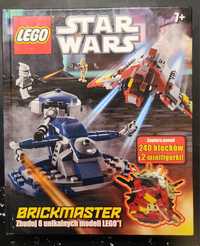 Lego Star Wars: Brickmaster - Clone + Battle Droid KOMPLETNY