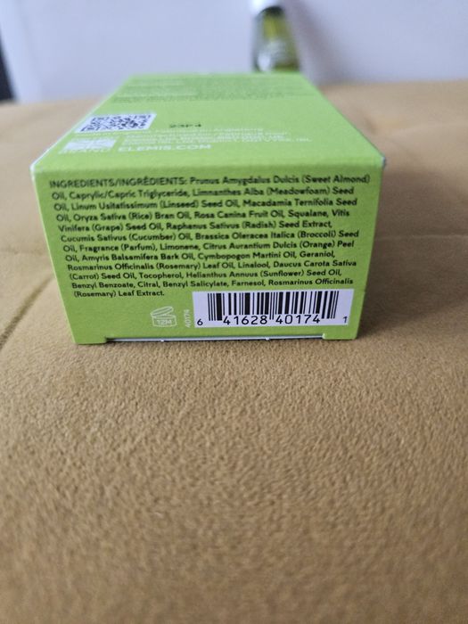 Elemis olejek do twarzy