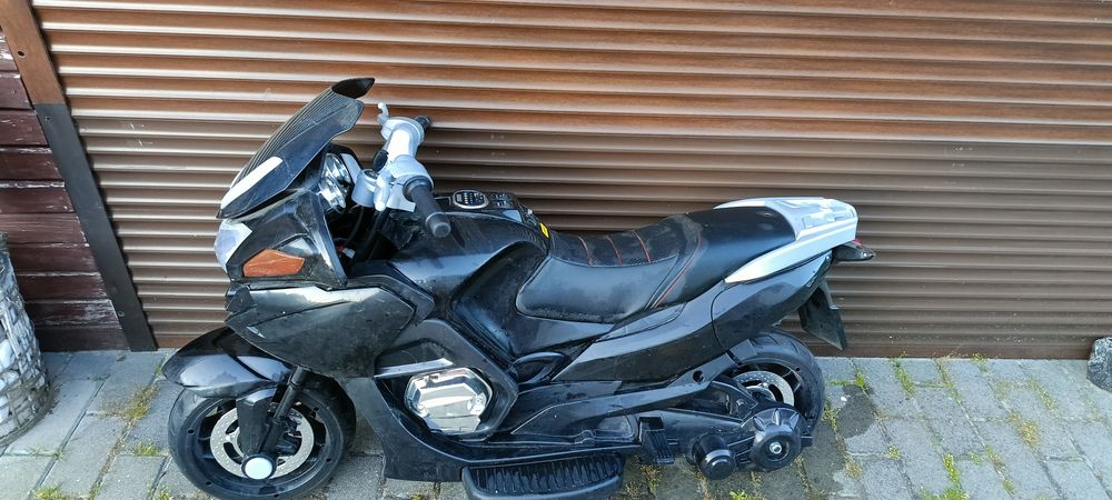 Motor na akumulator.