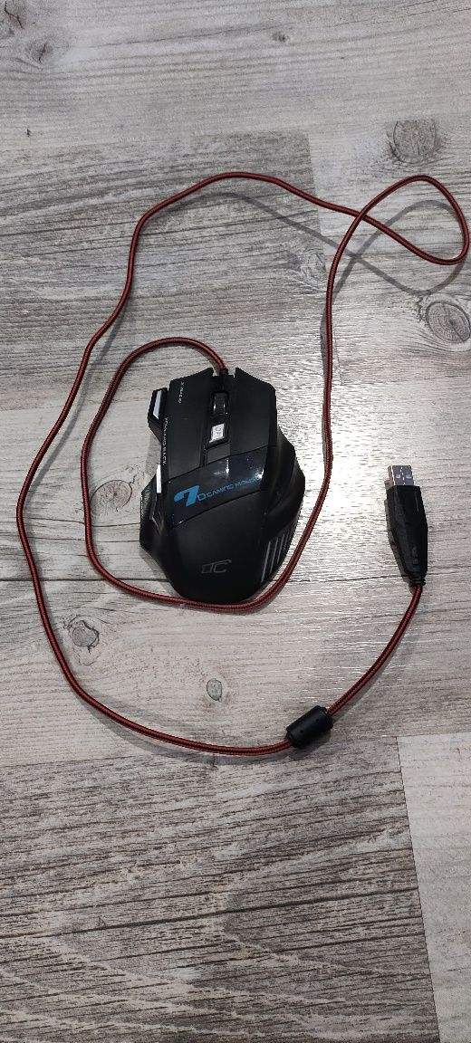 Myszka gamingowa 7D gaming mouse