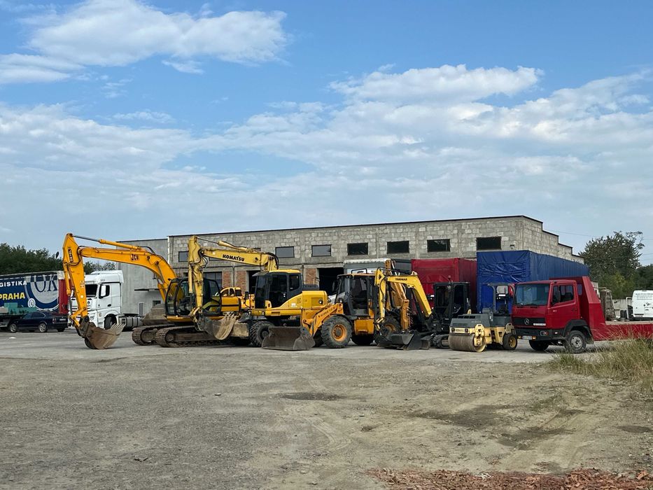 Оренда самохідного міксера 2,5кубів