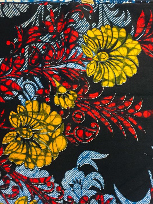 Vendo várias capulanas