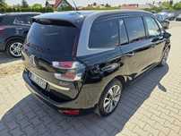Citroën C4 Grand Picasso 2.0 150HDI Kamera 360 Led Navi PanoramaDach Exclusive EL.Klapa 2016