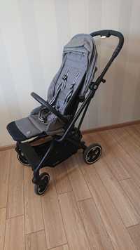 Прогулянкова коляска Cybex Eezy S Twins + 2 з поворотним сидінням