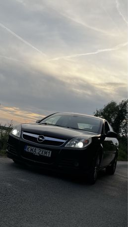 Opel Vectra C 2007 1.9 120km fabrycznie bez dpf!