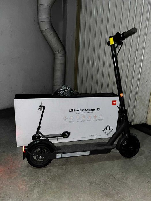 Trotinete Elétrica Xiaomi Mi 1S