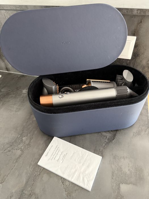 Dyson Airwrap long оригінал!
