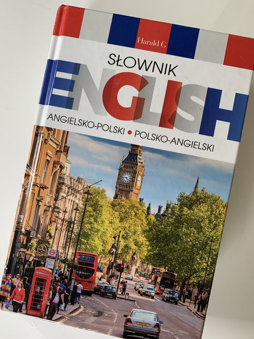Angielsko-polski słownik