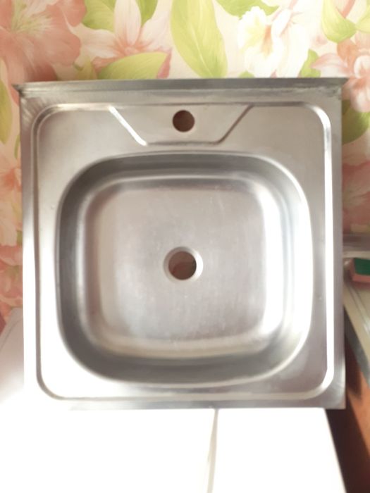 Мойка на кухню б/у