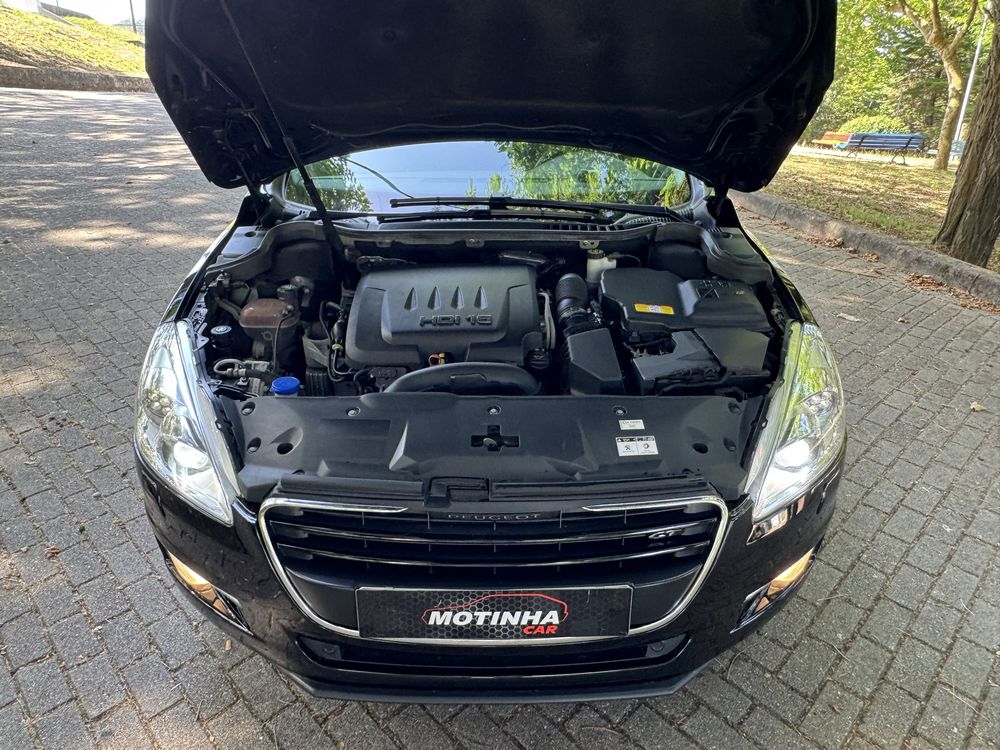 Peugeot 508 GT 2.2 HDI 205cv
