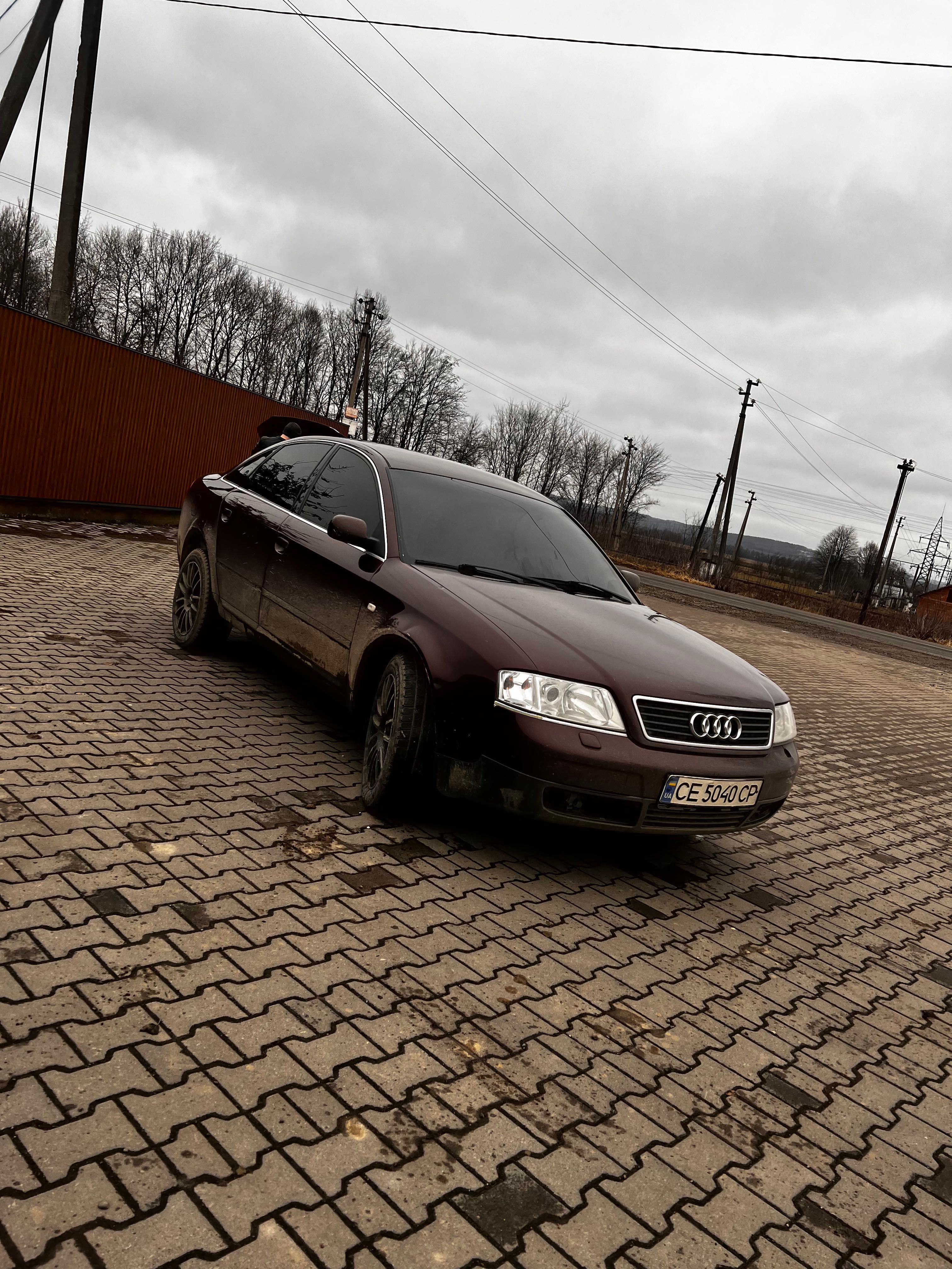 Audi a6 c5 2.8 guattro