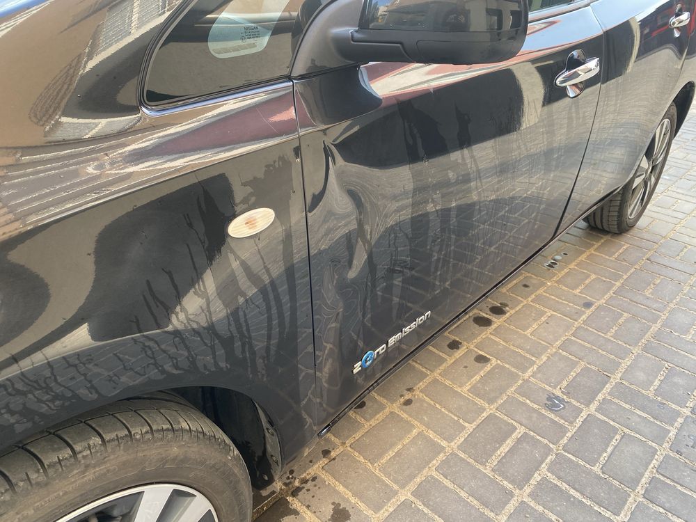 Nissan Leaf 24 квт Soh 86% 11 поділок