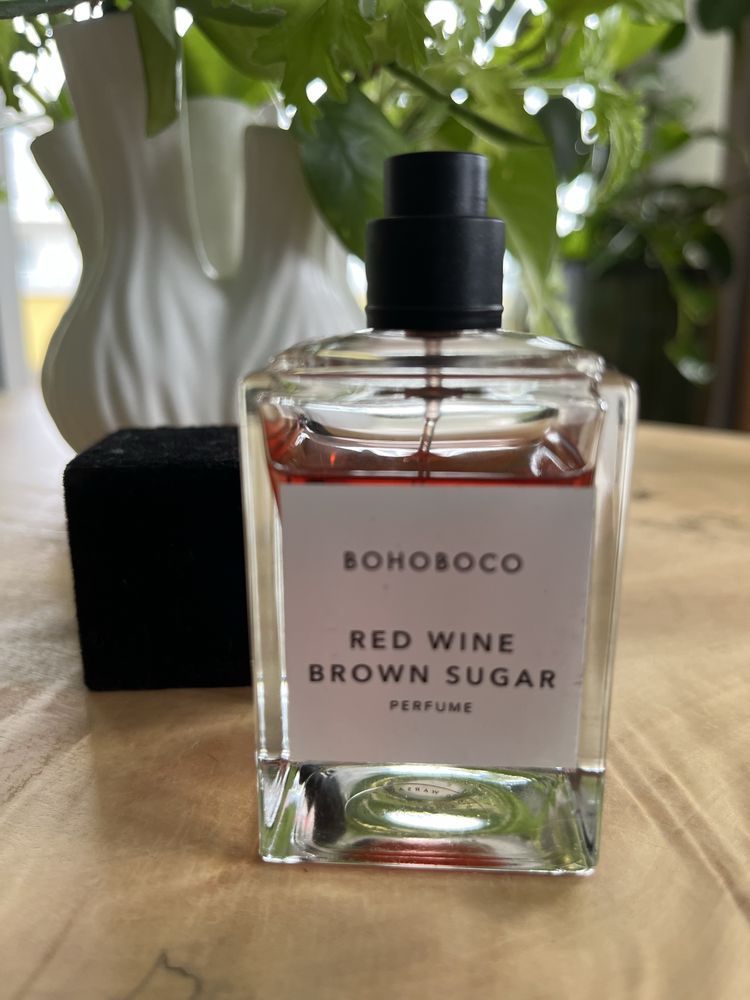 BOHOBOCO Red wine brown sugar