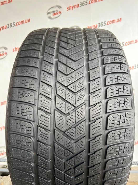 315/30 r21 pirelli winter sottozero 3 6mm шини бу зима