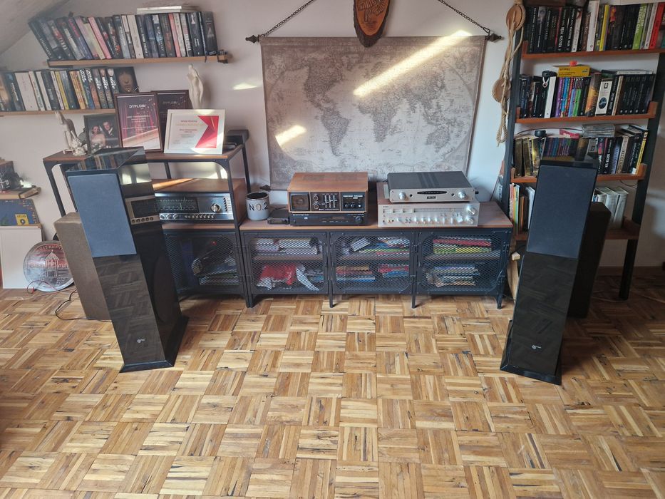 Kolumny Audio Pro Blue Daimond