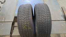 215/65r17 pirelli opony zimowe uzywane 6mm bieznik
