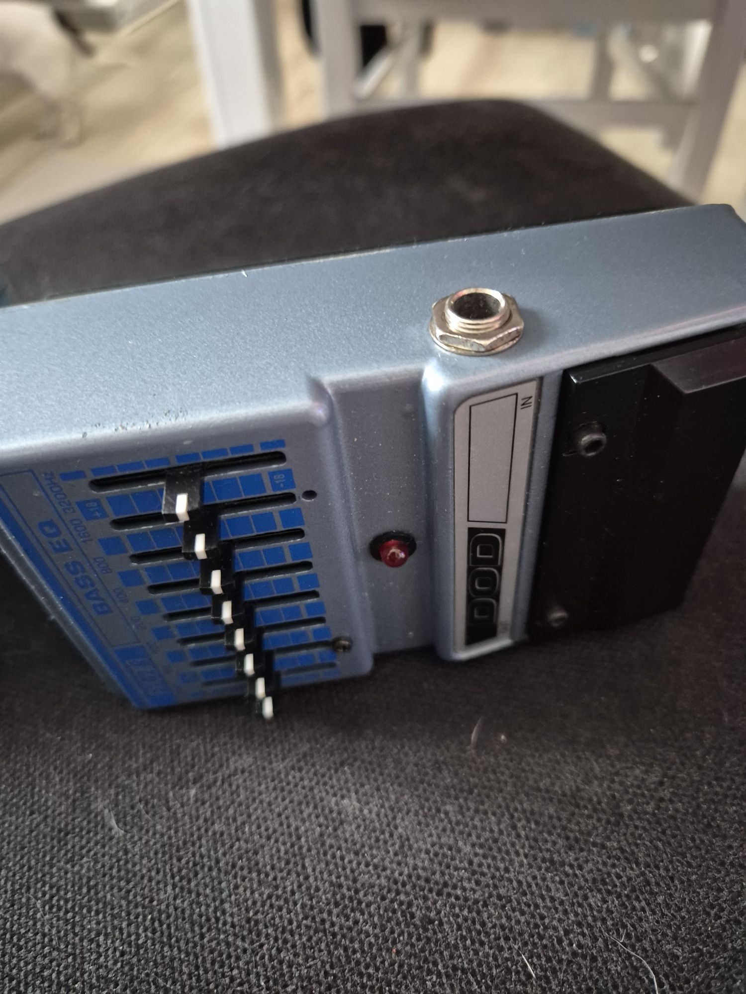 DOD FX42b equalizer gitarowy