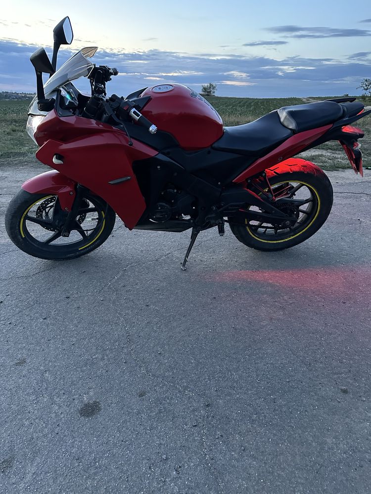 Продам вайпер 250ср