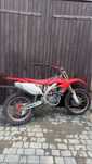 Honda CRF 450R po remoncie