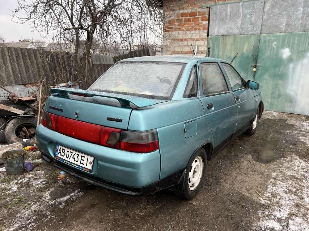 Продам Ваз 21102