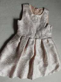 Sukienka sukieneczka elegancka 104