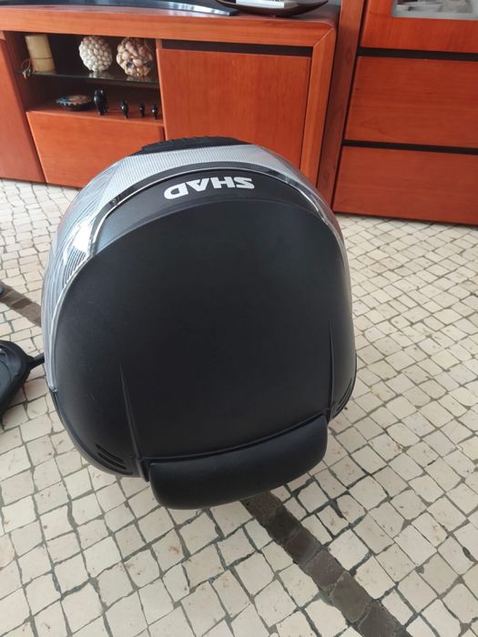 Top case praticamente novo