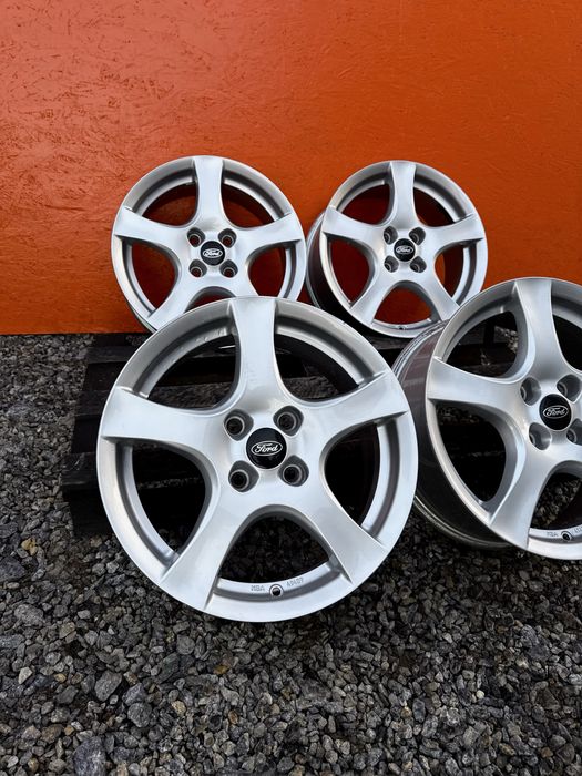 Диски R16 4.108 ET37.5 форд фієста фокус ауді 80
