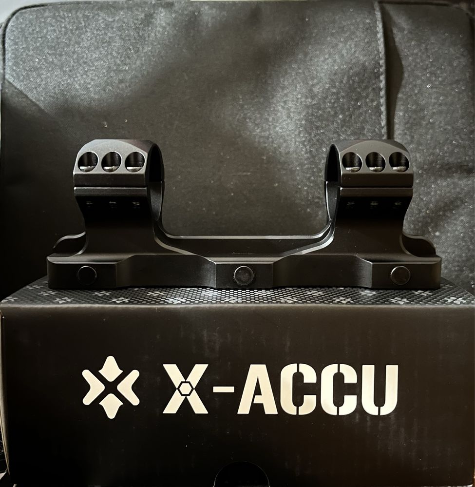 Vector Optics X-ACCU 30mm