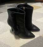Botki Carinii roz 37