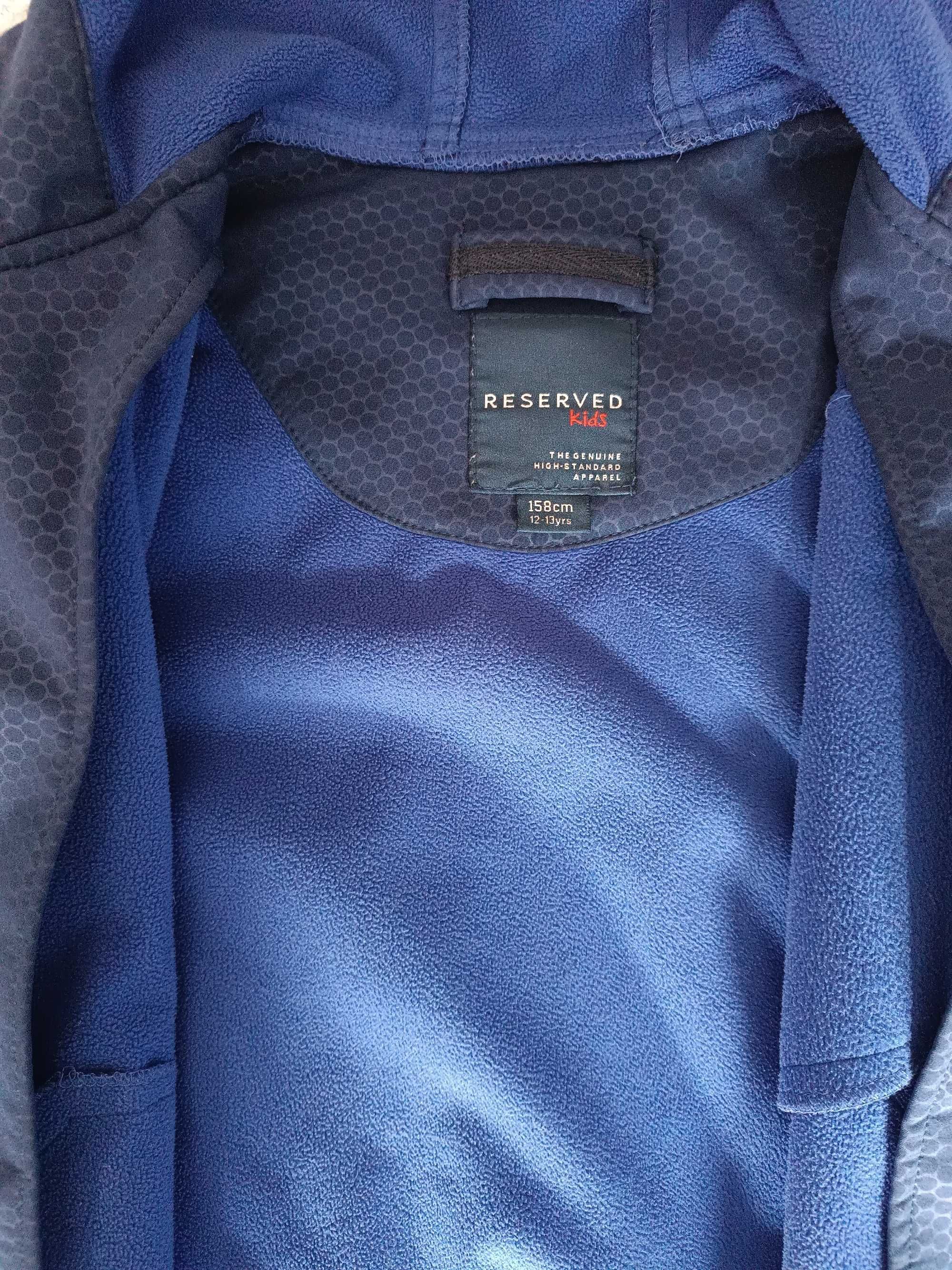 Reserved kurtka wiosenna softshell  r.158