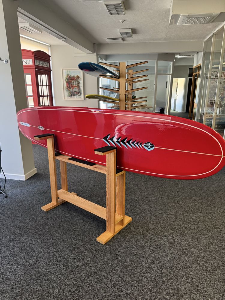 Longboard PROMOÇÃO da semanz O’SUS 9’4”, nova, PU, polida
