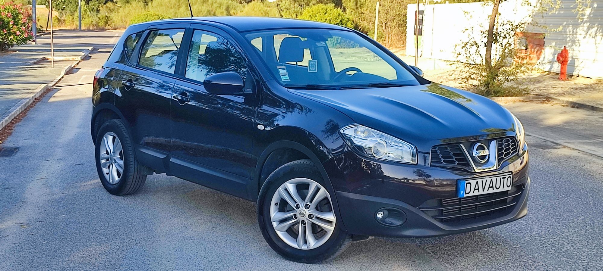 Nissan Qashqai 1.5 DCI 4x2 eco Acenta Troco 135€ Mês