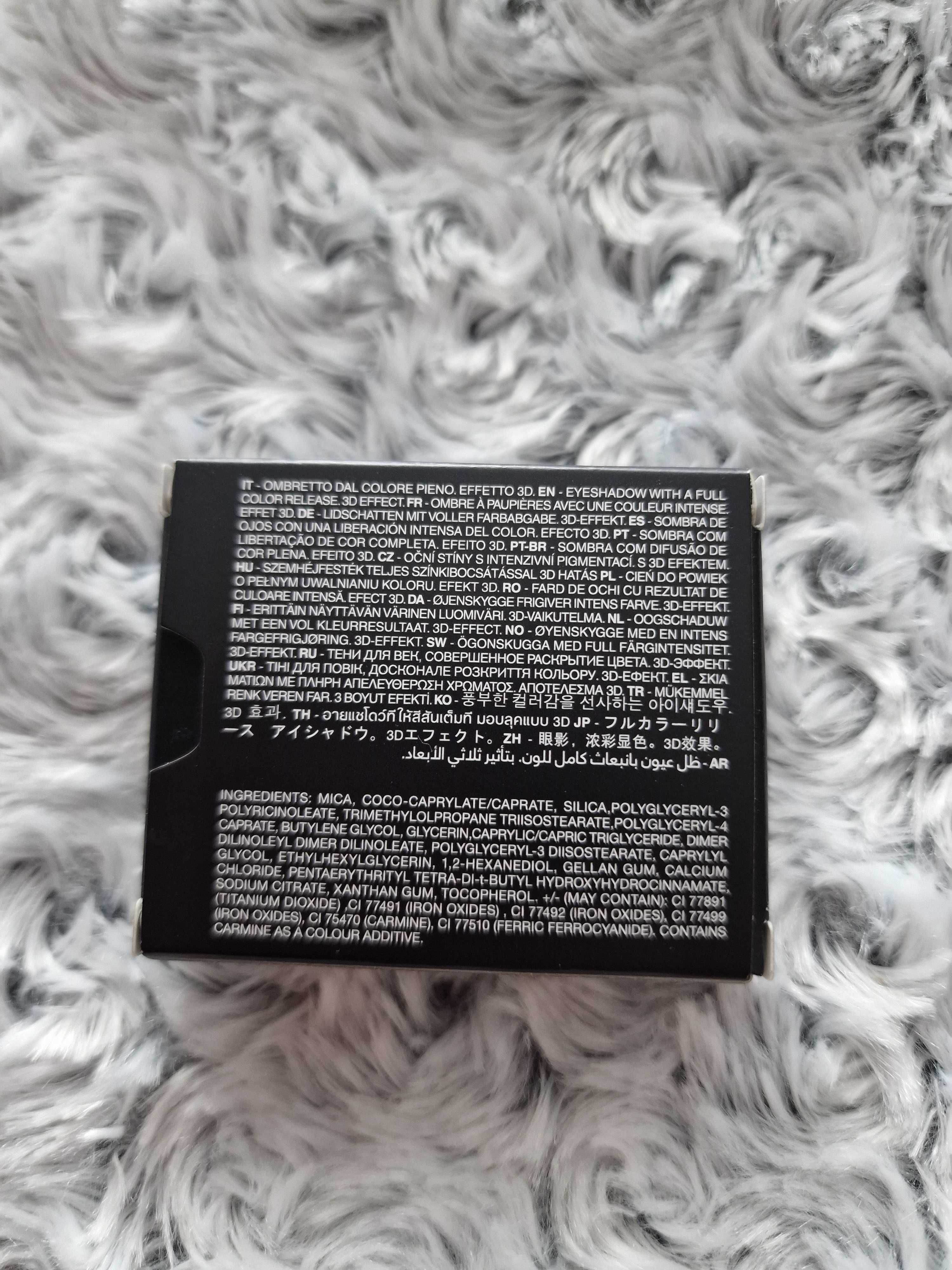 Cień do powiek Water Eyeshadow Kiko Milano odcień 03 Light Gold
