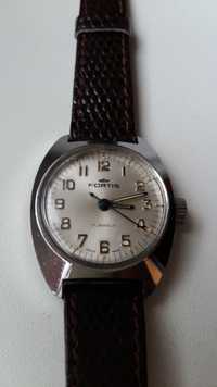 Zegarek FORTIS 17 jewels SWISS Vintage.