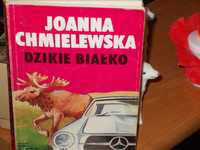 Dzikie białko Joanna Chmielewska