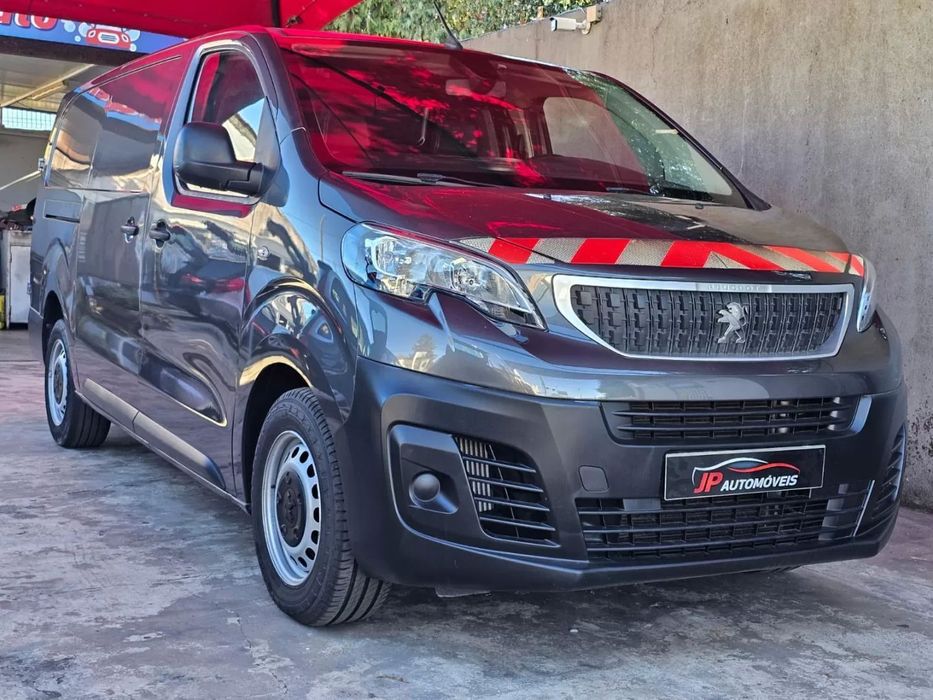 Peugeot expert  longa 2.0 bluehdi 120