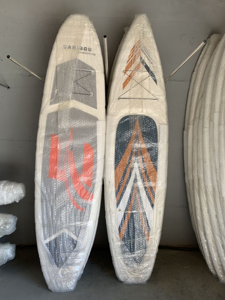 Deska SUP Caribou 10’1 sztywna, komplet