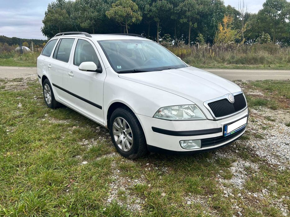 Skoda Octavia 2007